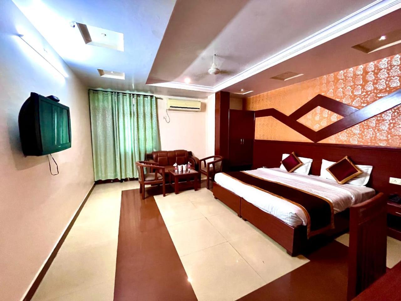 Saubhagya Inn By Kempinski Lakhnaú Exteriér fotografie