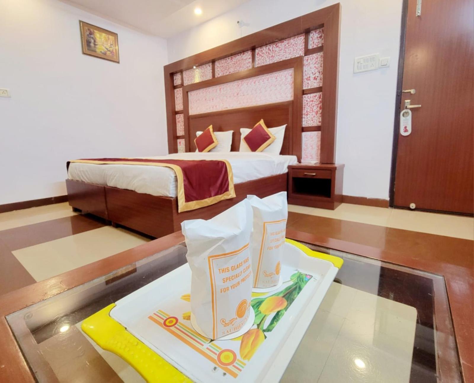 Saubhagya Inn By Kempinski Lakhnaú Exteriér fotografie